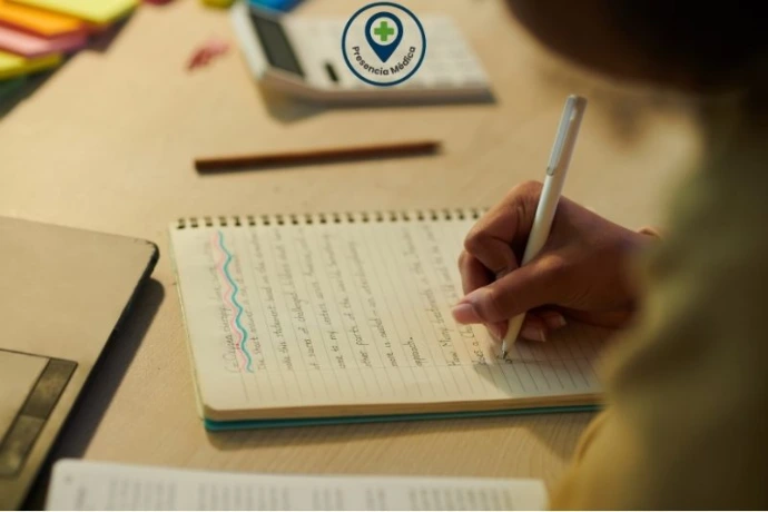 Estrategia de contenido médico profesional